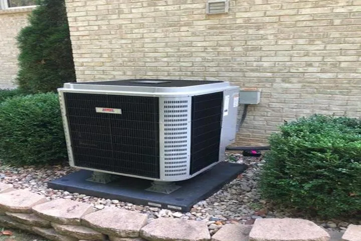 Slide of HCI Heating & Cooling