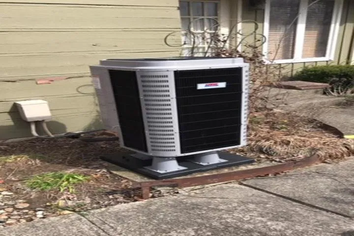 Slide of HCI Heating & Cooling