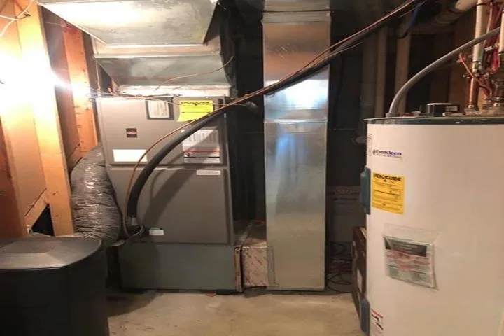 Slide of HCI Heating & Cooling