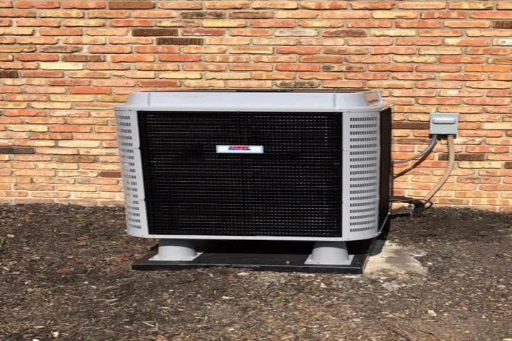 Slide of HCI Heating & Cooling