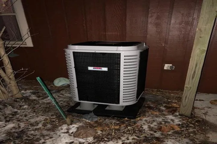 Slide of HCI Heating & Cooling