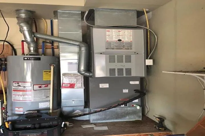 Slide of HCI Heating & Cooling