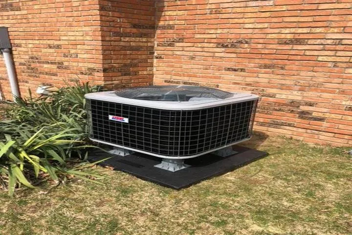 Slide of HCI Heating & Cooling