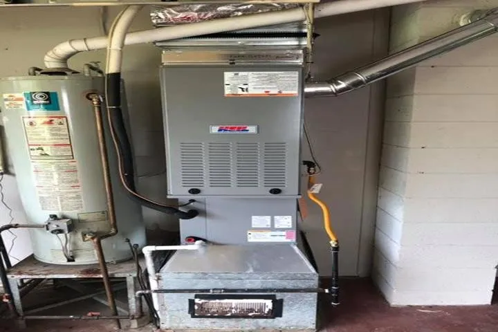 Slide of HCI Heating & Cooling