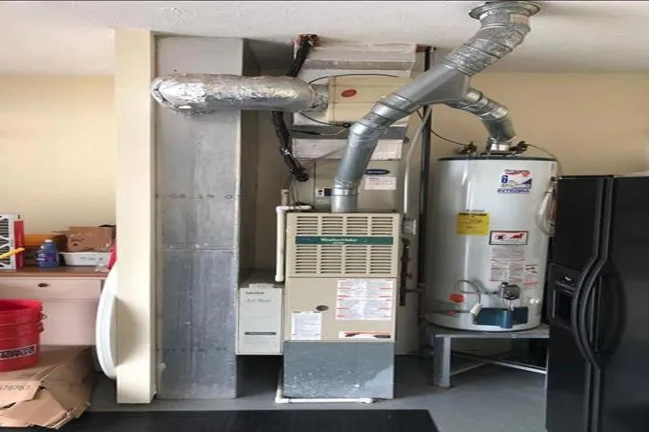 Slide of HCI Heating & Cooling