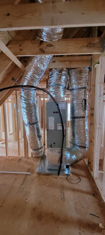 Slide of HCS Mechanical Contractors