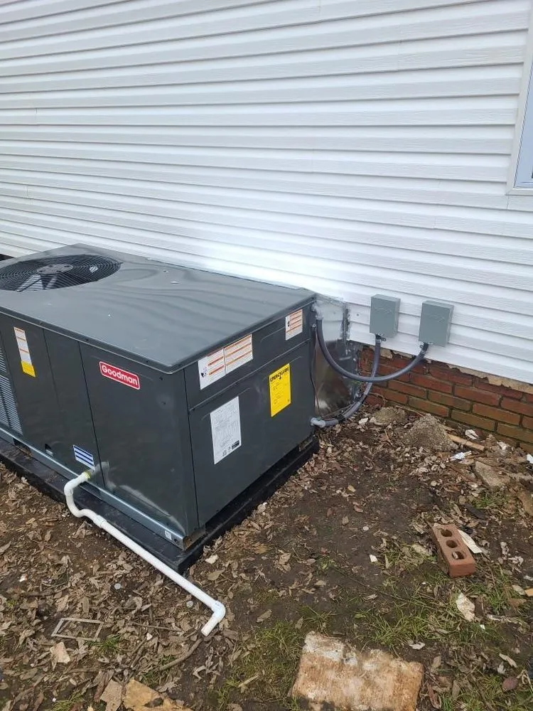 Slide of HCS Mechanical Contractors