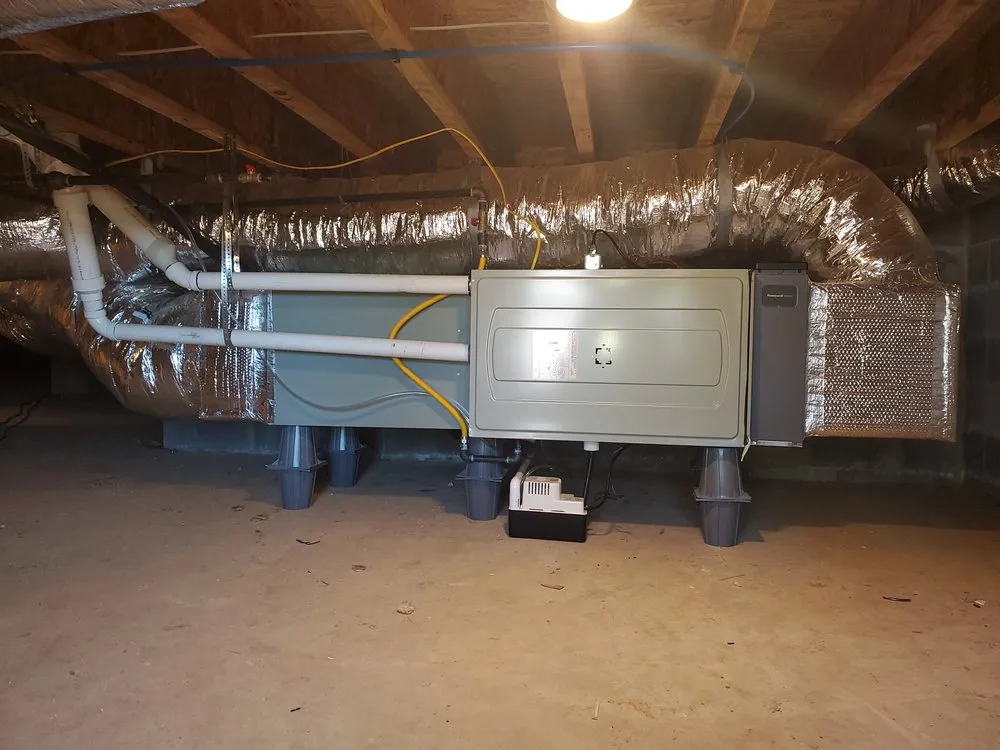 Slide of HCS Mechanical Contractors