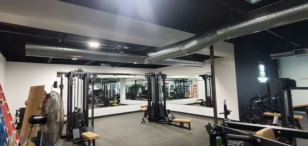 Slide of HD Air Conditioning and Heating