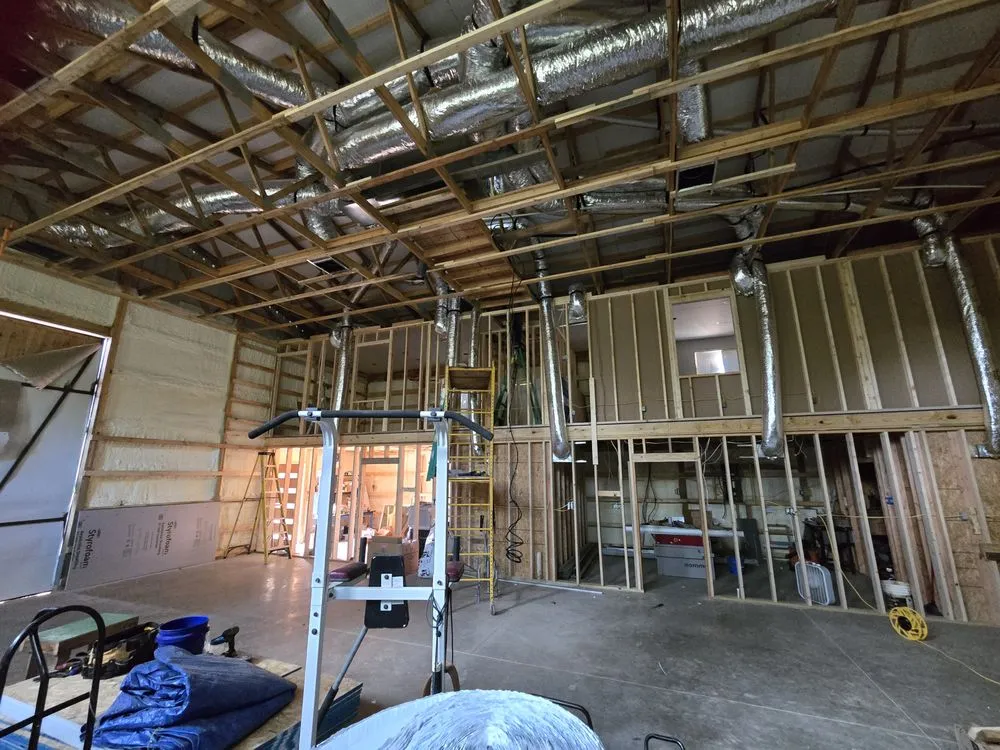 Slide of HD Air Conditioning and Heating