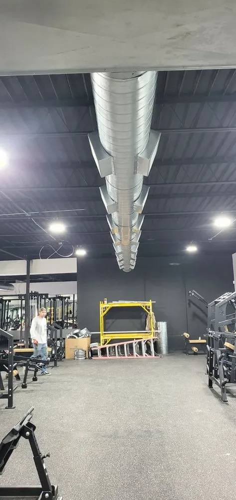 Slide of HD Air Conditioning and Heating