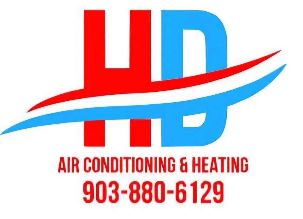 Slide of HD Air Conditioning and Heating