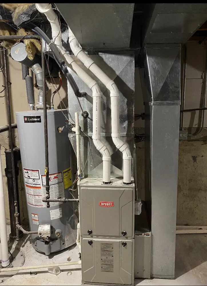 Slide of HD Heating & Cooling