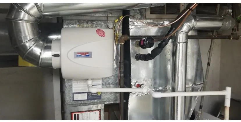 Slide of HD Heating & Cooling