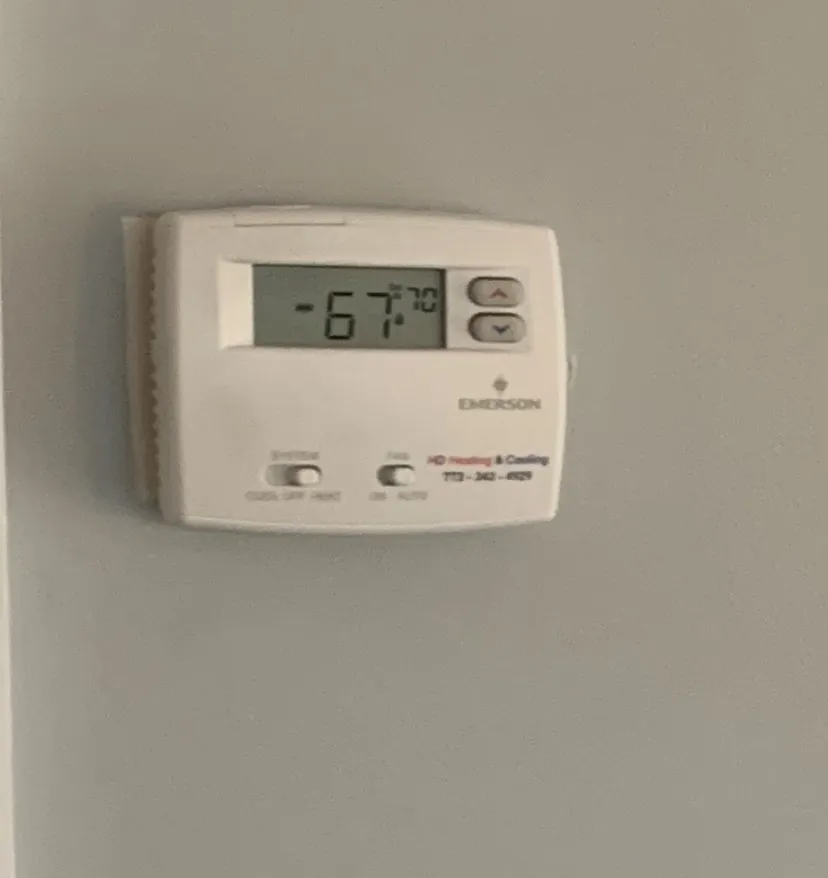 Slide of HD Heating & Cooling