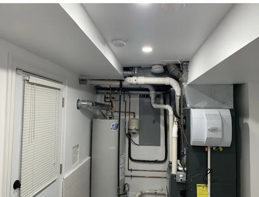 Slide of HD Heating & Cooling