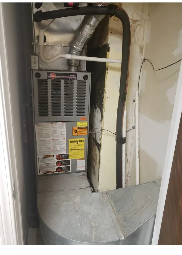 Slide of HD Heating & Cooling