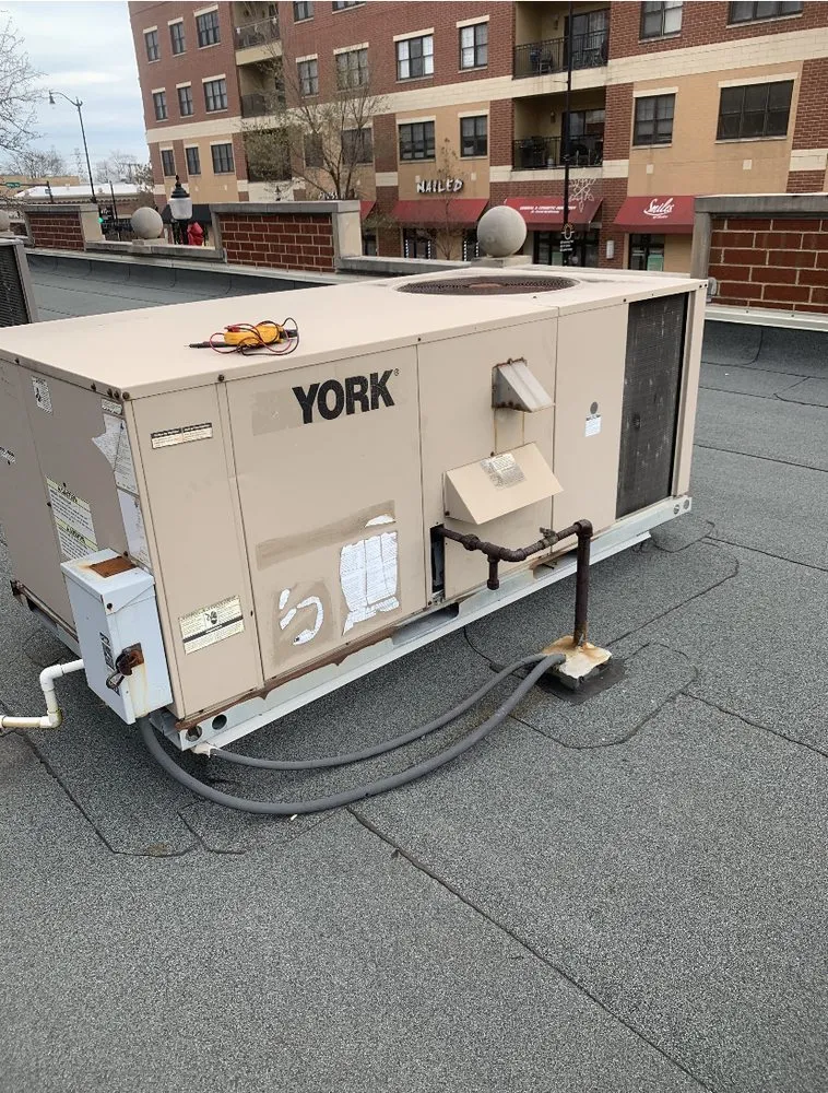 Slide of HD Heating & Cooling