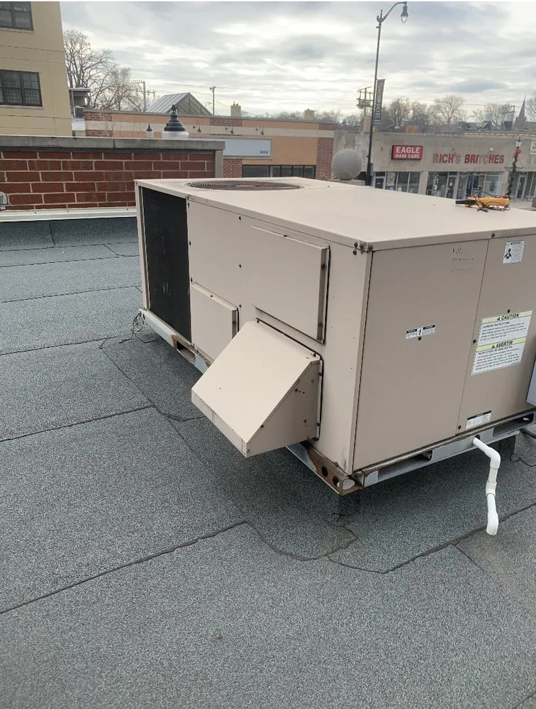 Slide of HD Heating & Cooling