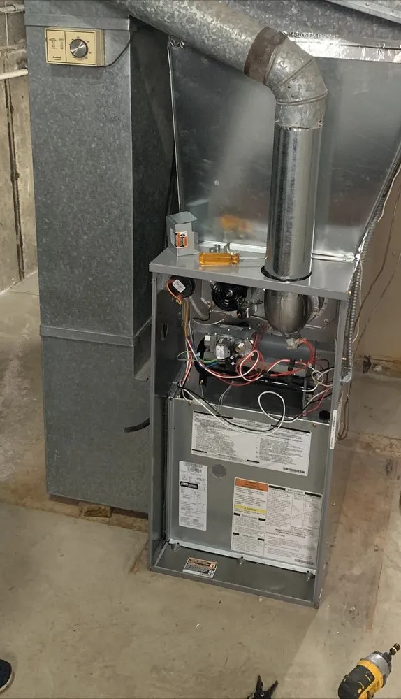 Slide of HD Heating & Cooling