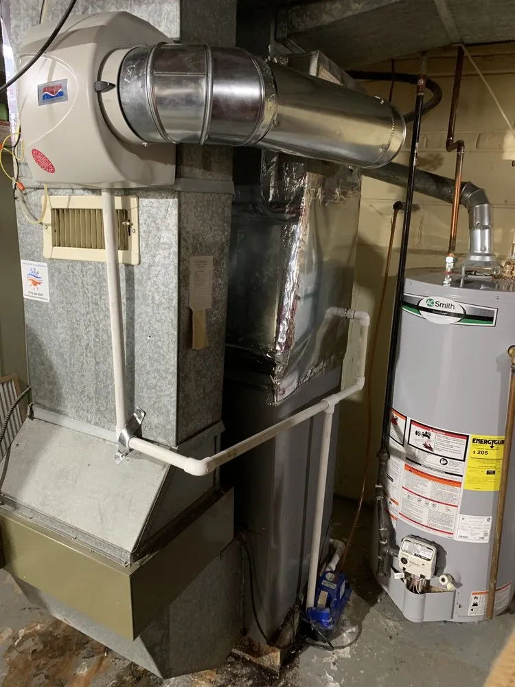 Slide of HD Heating & Cooling