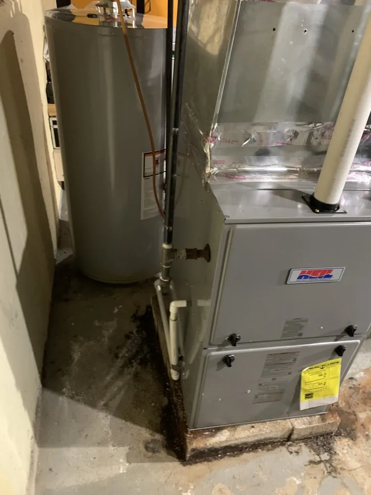 Slide of HD Heating & Cooling