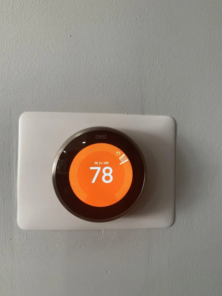 Slide of HD Heating & Cooling