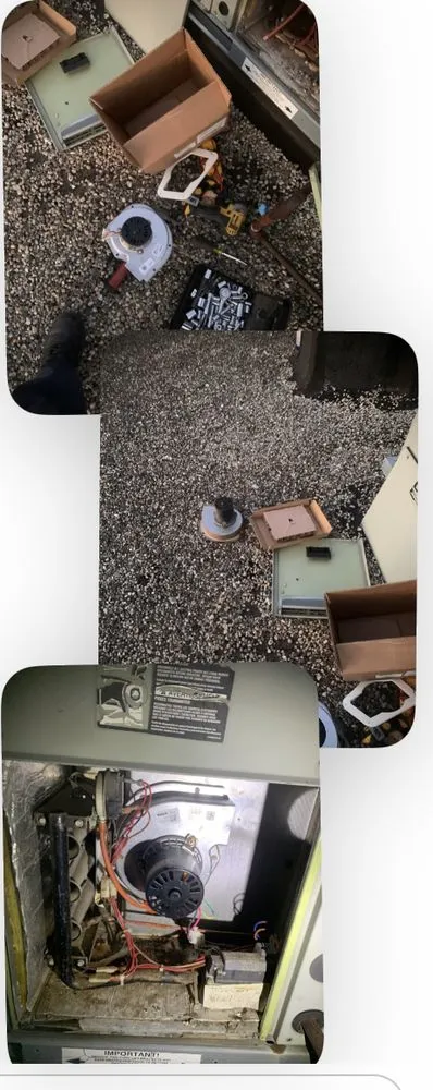 Slide of HD Heating & Cooling