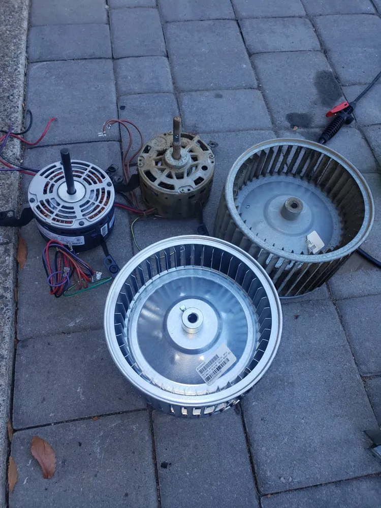 Slide of H&D Heating And Air Conditioning Services