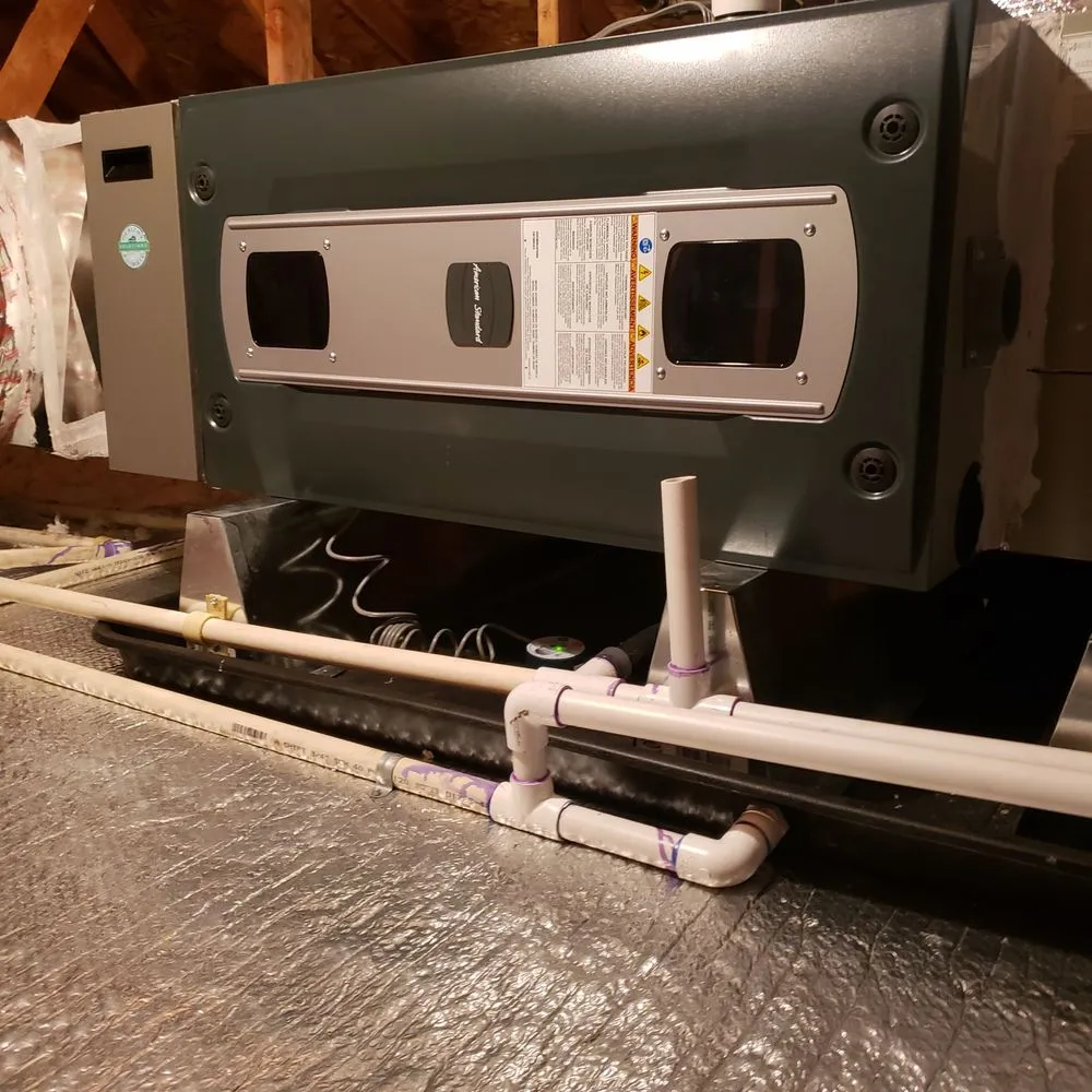 Slide of H&D Heating And Air Conditioning Services