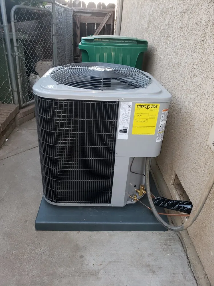 Slide of H&D Heating And Air Conditioning Services