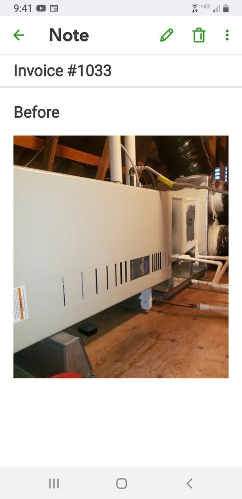 Slide of H&D Heating And Air Conditioning Services