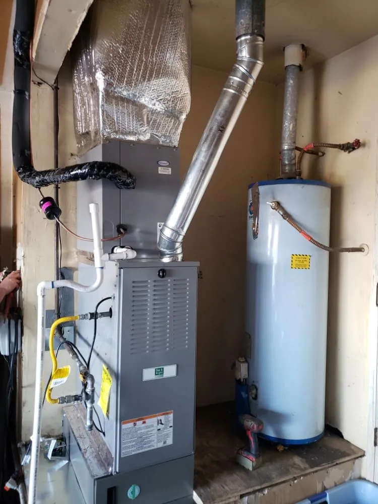 Slide of H&D Heating And Air Conditioning Services