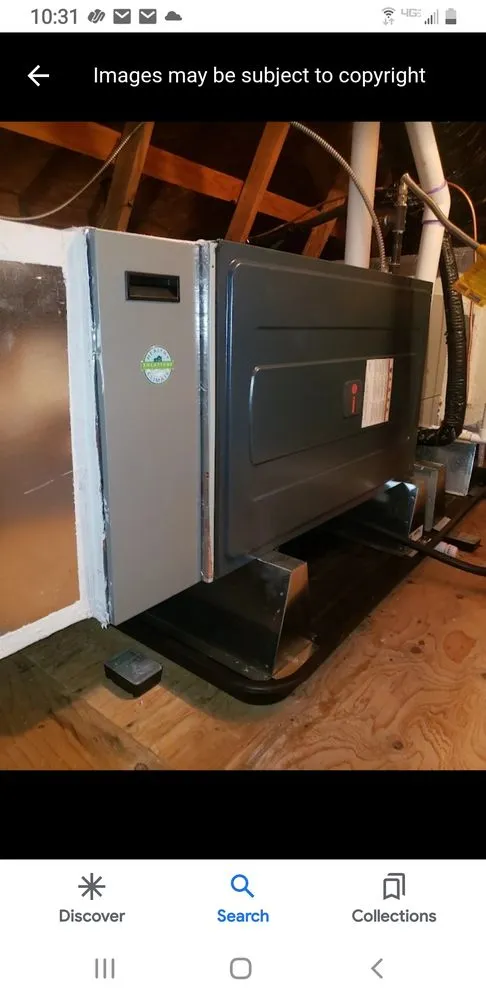 Slide of H&D Heating And Air Conditioning Services