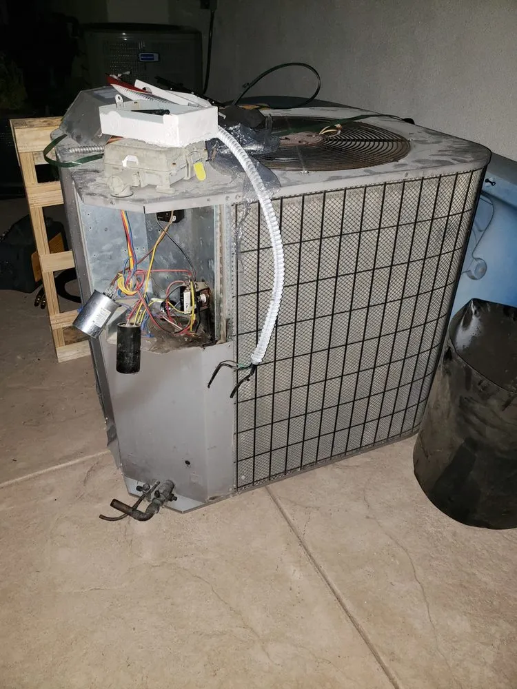 Slide of H&D Heating And Air Conditioning Services