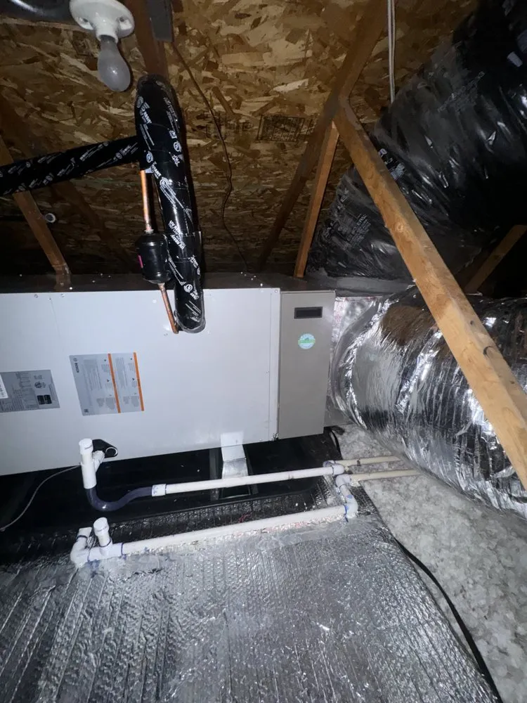 Slide of H&D Heating And Air Conditioning Services