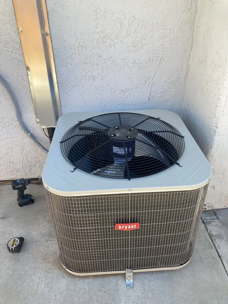 Slide of HD-High Desert Heating & Air