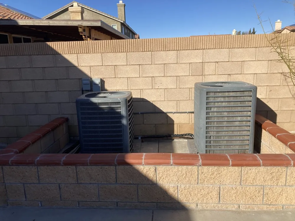 Slide of HD-High Desert Heating & Air