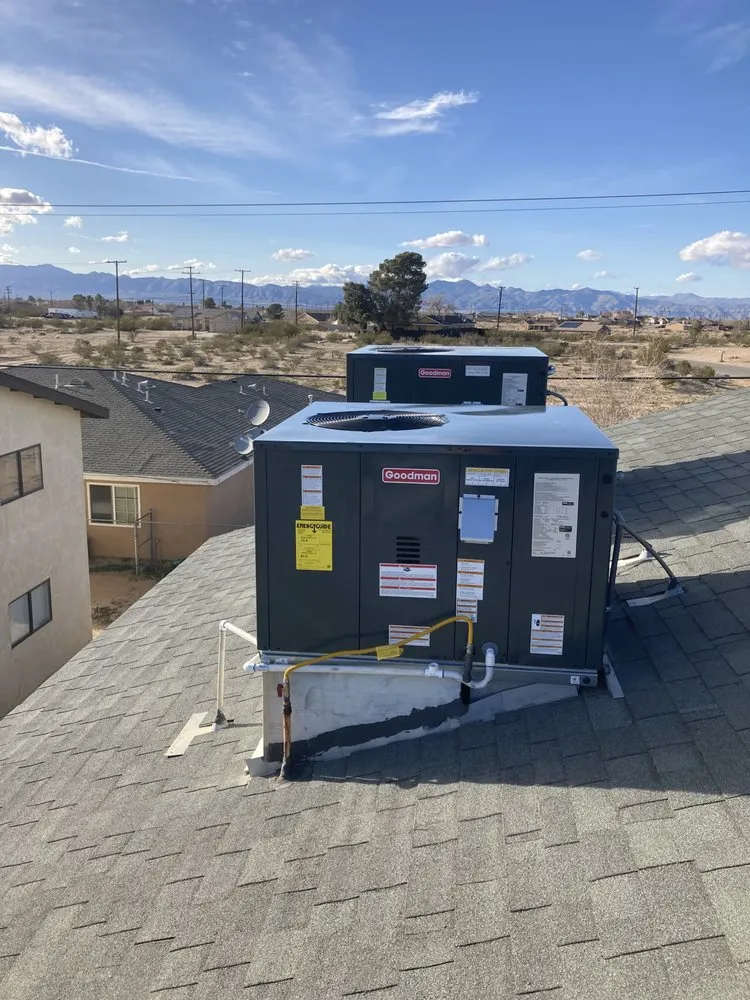Slide of HD-High Desert Heating & Air