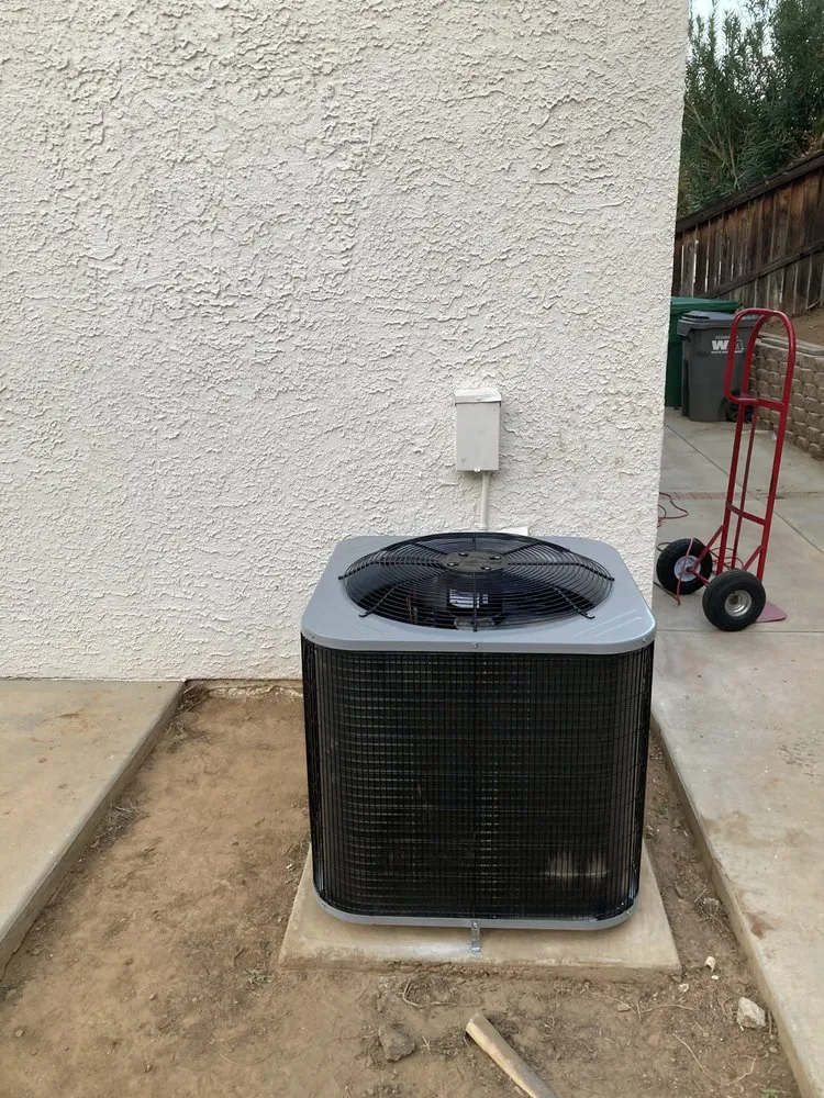 Slide of HD-High Desert Heating & Air