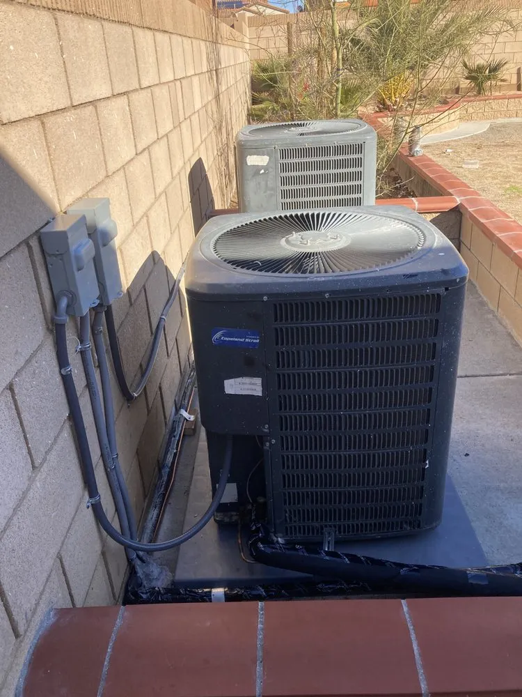 Slide of HD-High Desert Heating & Air