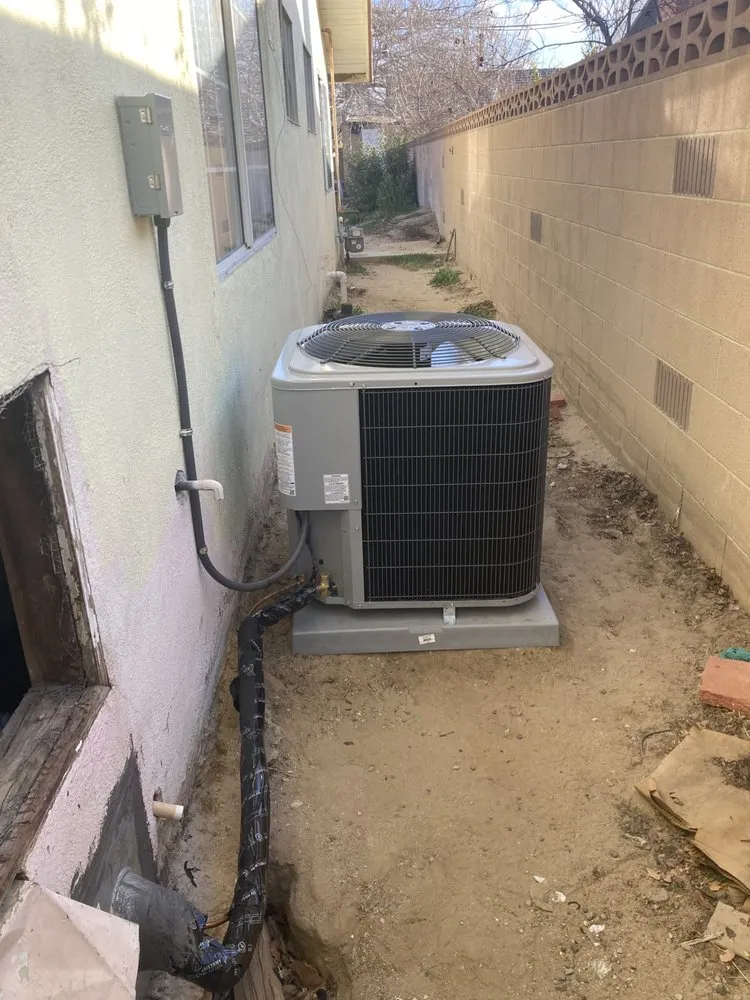 Slide of HD-High Desert Heating & Air