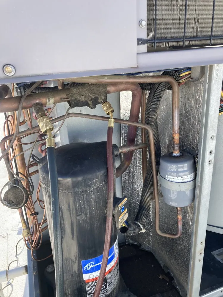 Slide of HD-High Desert Heating & Air