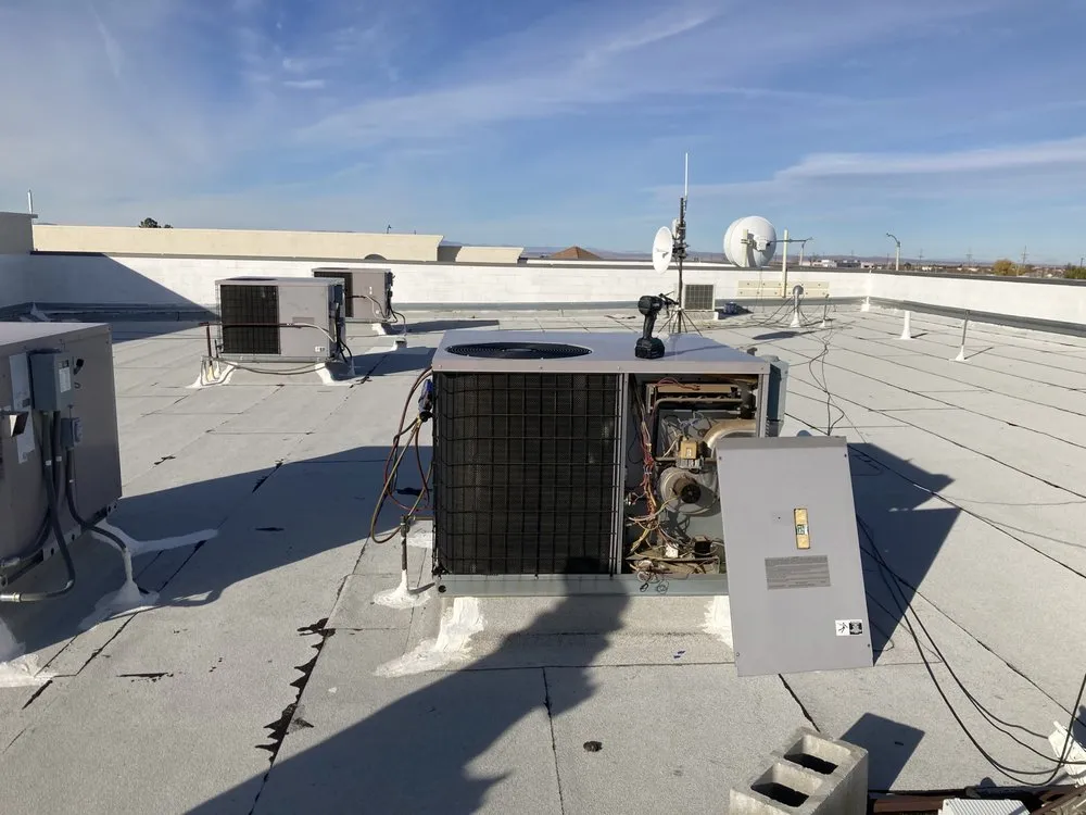 Slide of HD-High Desert Heating & Air