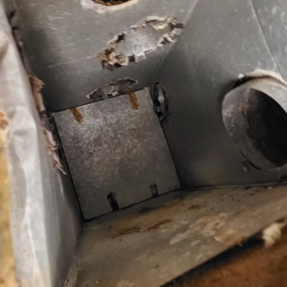 Slide of HD Home Services