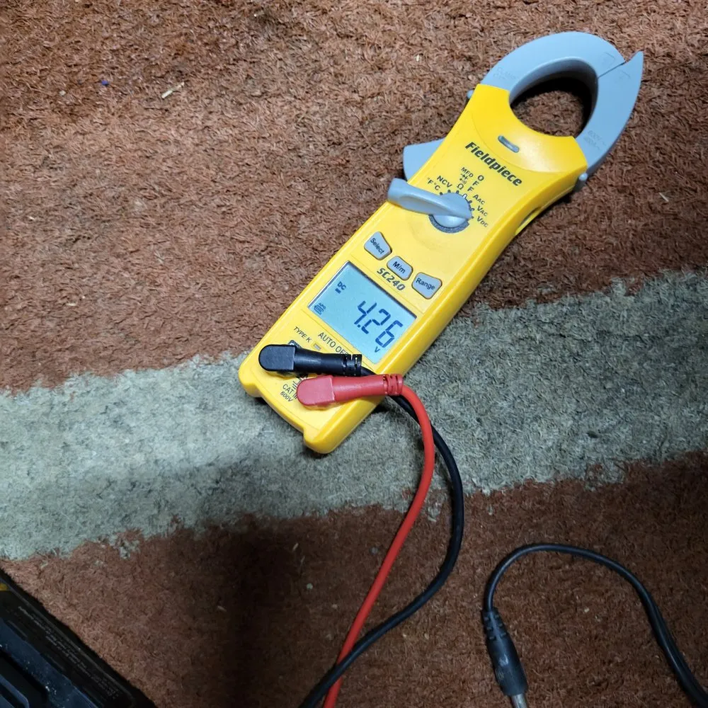 Slide of HD Home Services