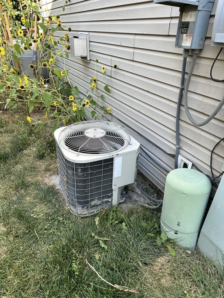 Slide of HD HVAC