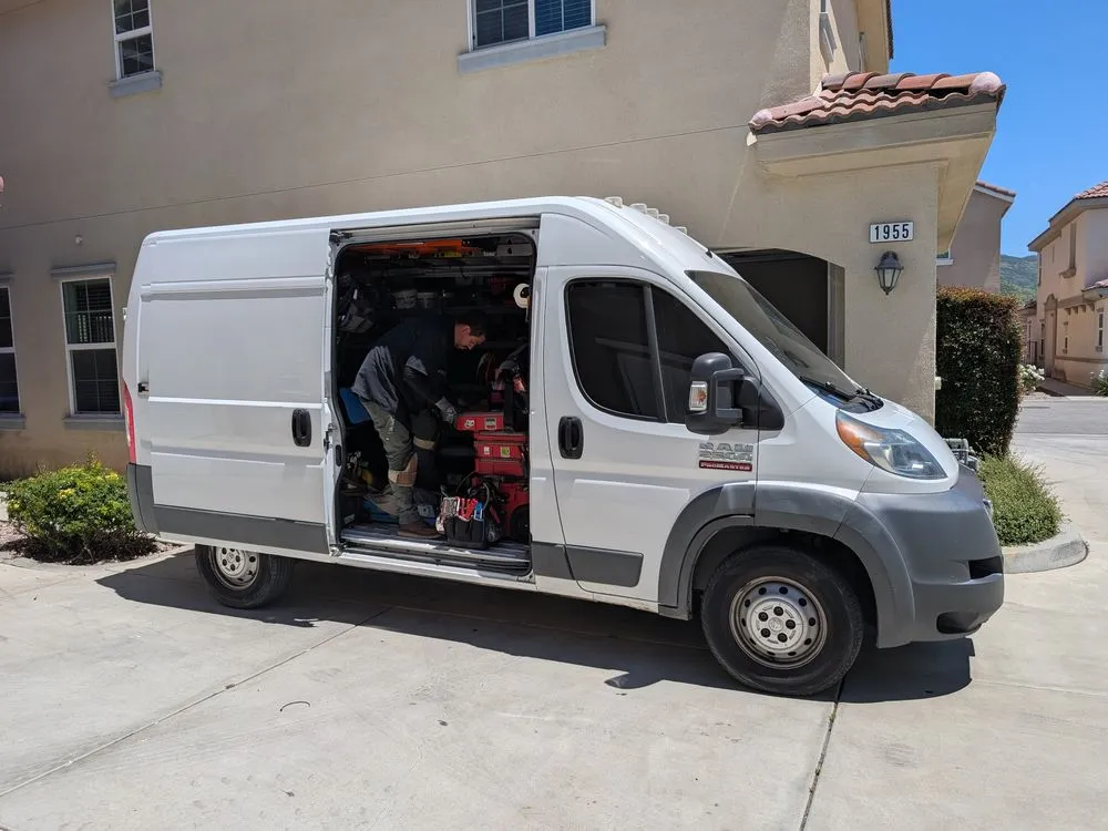 Slide of HD Mechanical