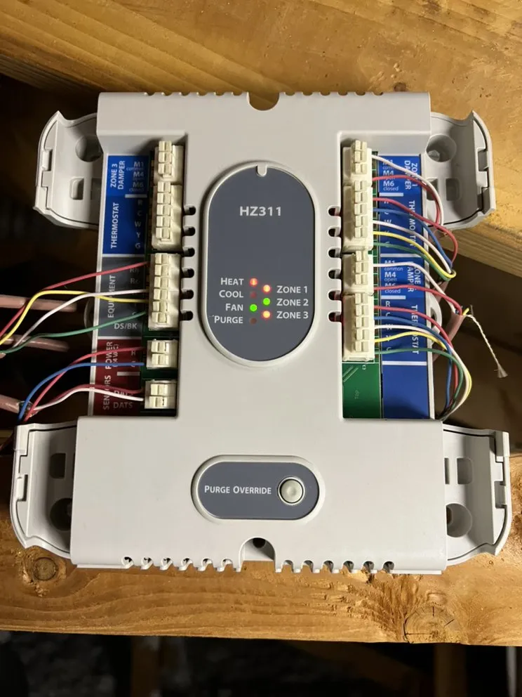 Slide of HD Mechanical