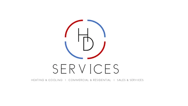 HD services Logo